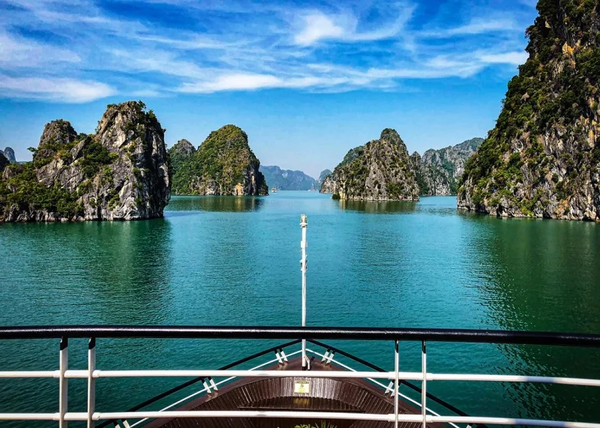 du lịch biển miền bắc - Hình 3