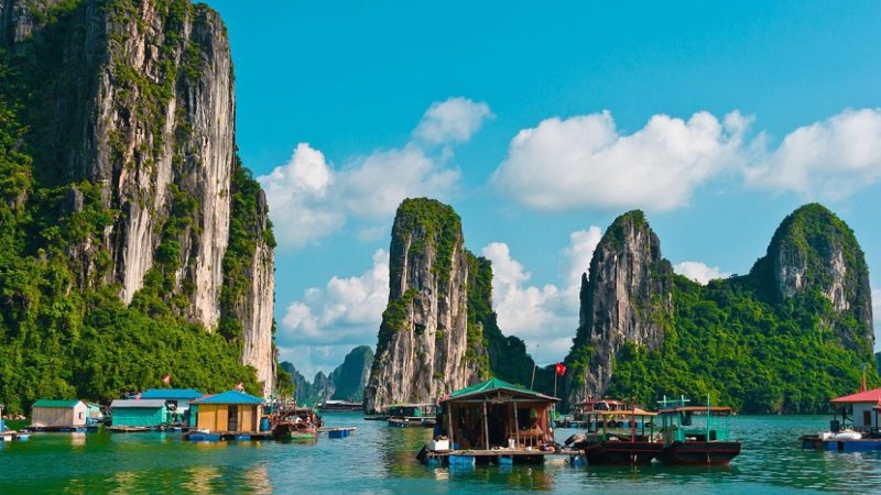 du lịch biển miền bắc - Hình 5