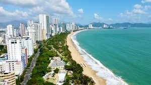 du lịch biển nha trang
