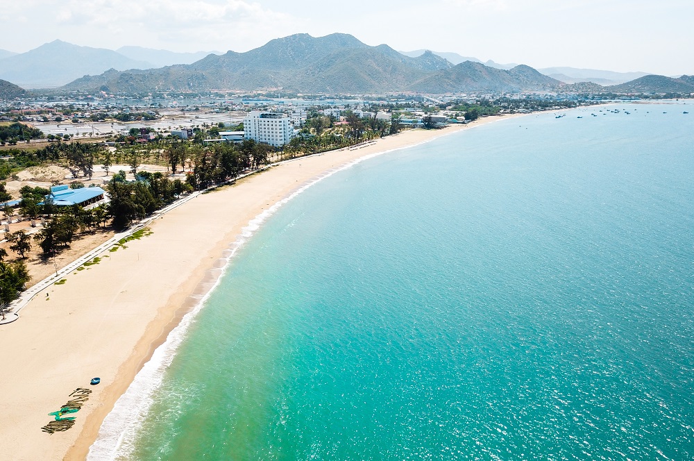 du lịch biển ninh thuận - Hình 4