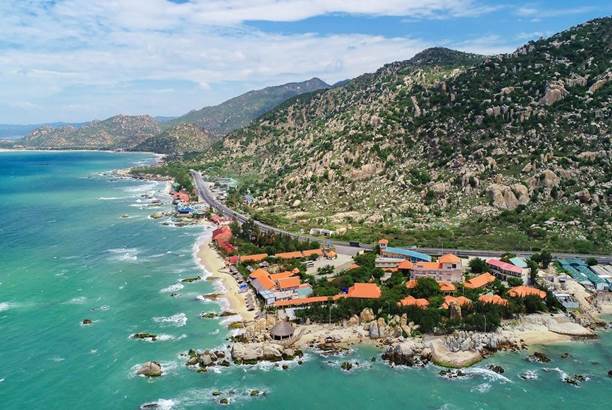 du lịch biển ninh thuận - Hình 5
