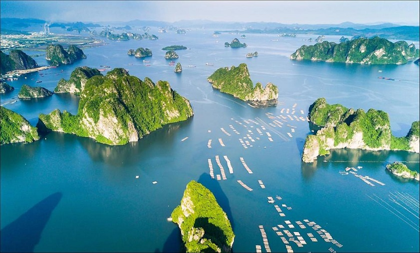 du lịch biển nước ta hiện nay - Hình 1