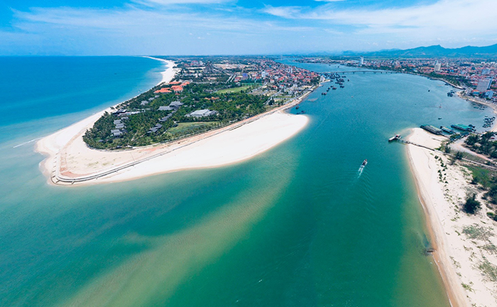 du lịch biển quảng bình - Hình 1