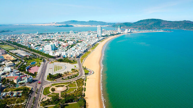 du lịch biển quy nhơn - Hình 3