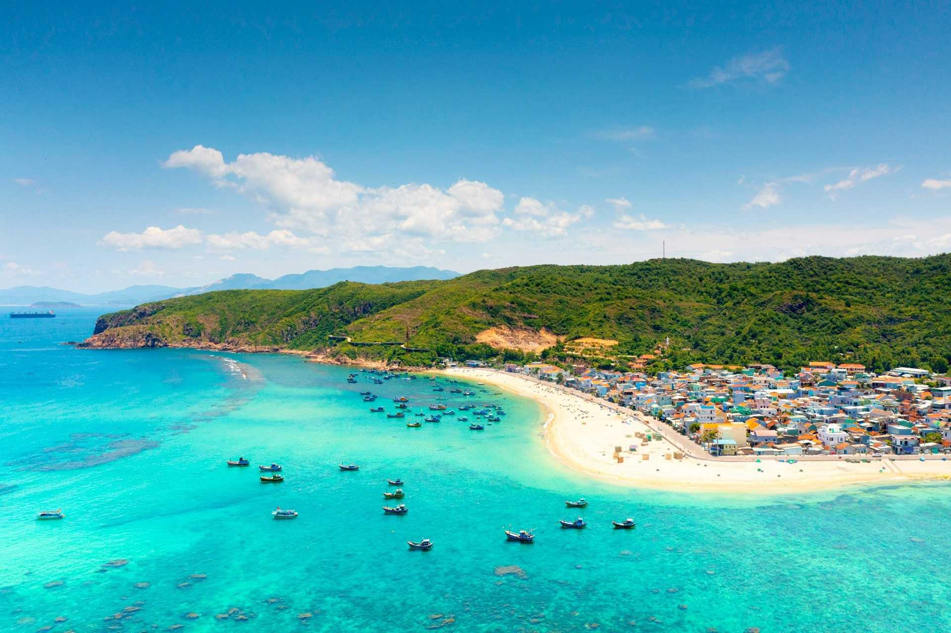 du lịch biển quy nhơn - Hình 4