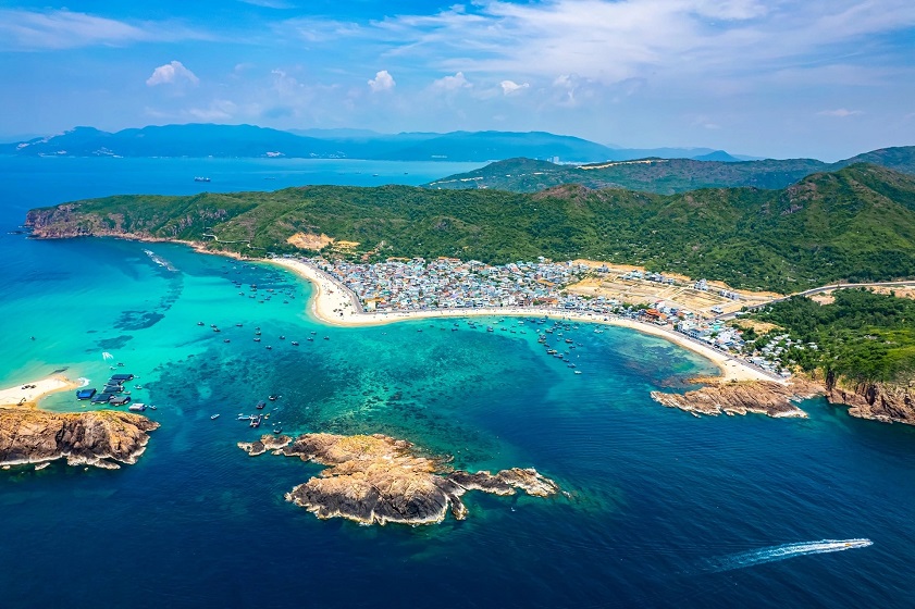 du lịch biển quy nhơn - Hình 1