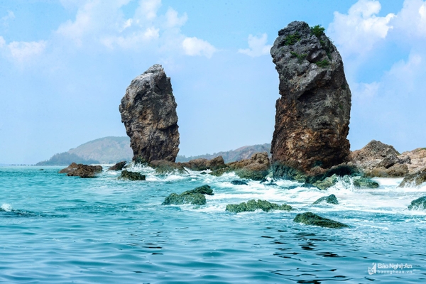 du lịch biển quỳnh - Hình 3