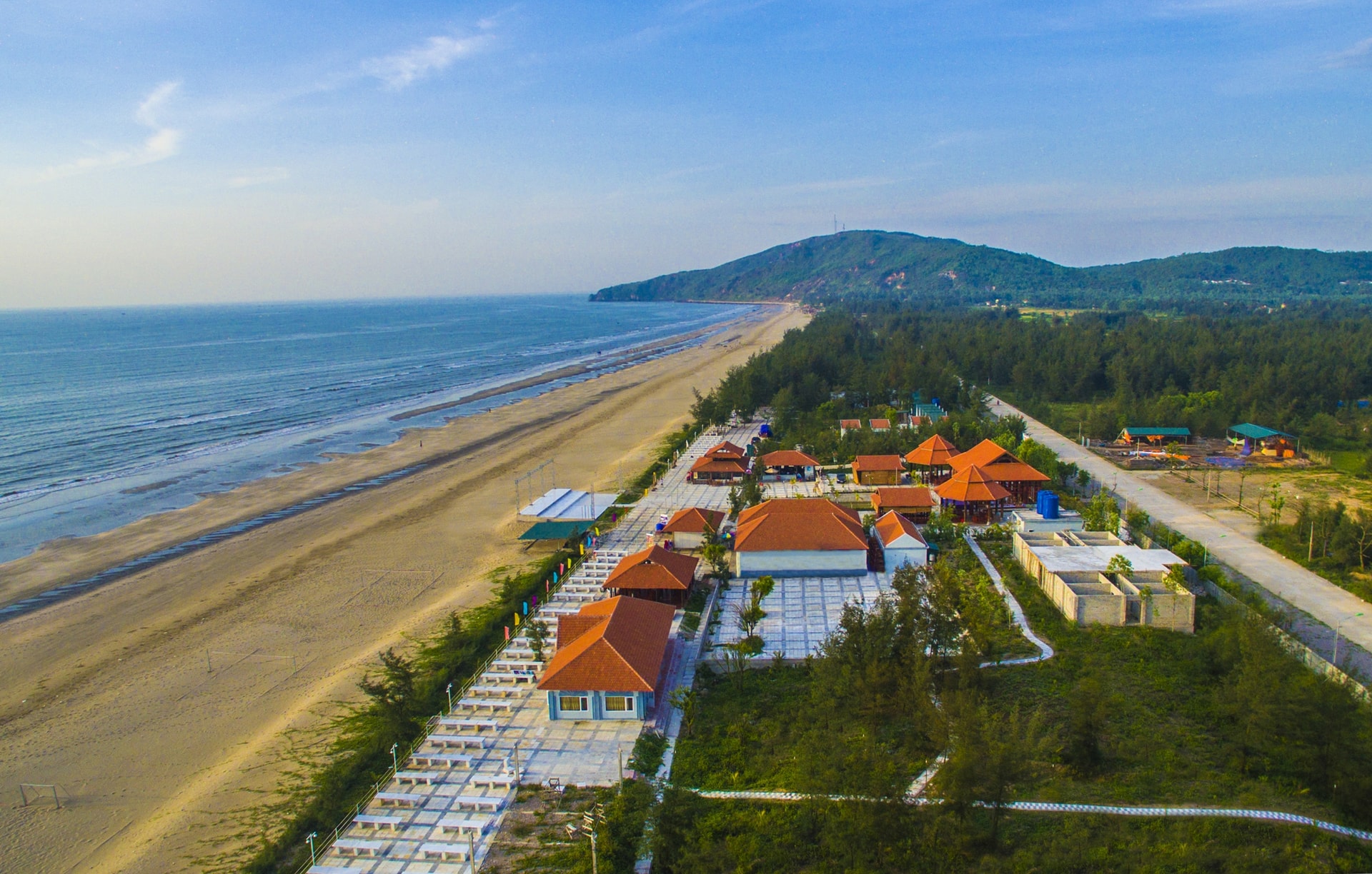 du lịch biển quỳnh - Hình 4