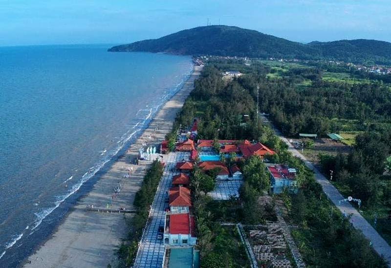 du lịch biển quỳnh lưu nghệ an - Hình 4