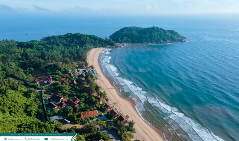 du lịch biển quỳnh lưu nghệ an - Hình 5