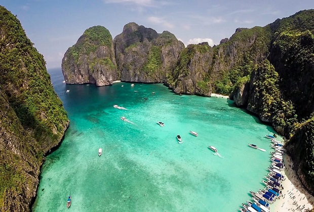 du lịch biển thái lan - Hình 1