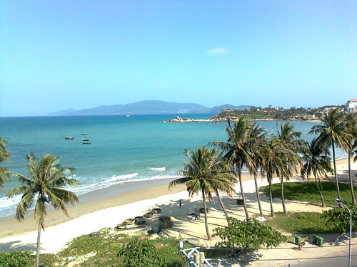 du lịch biển thạnh phú - Hình 2