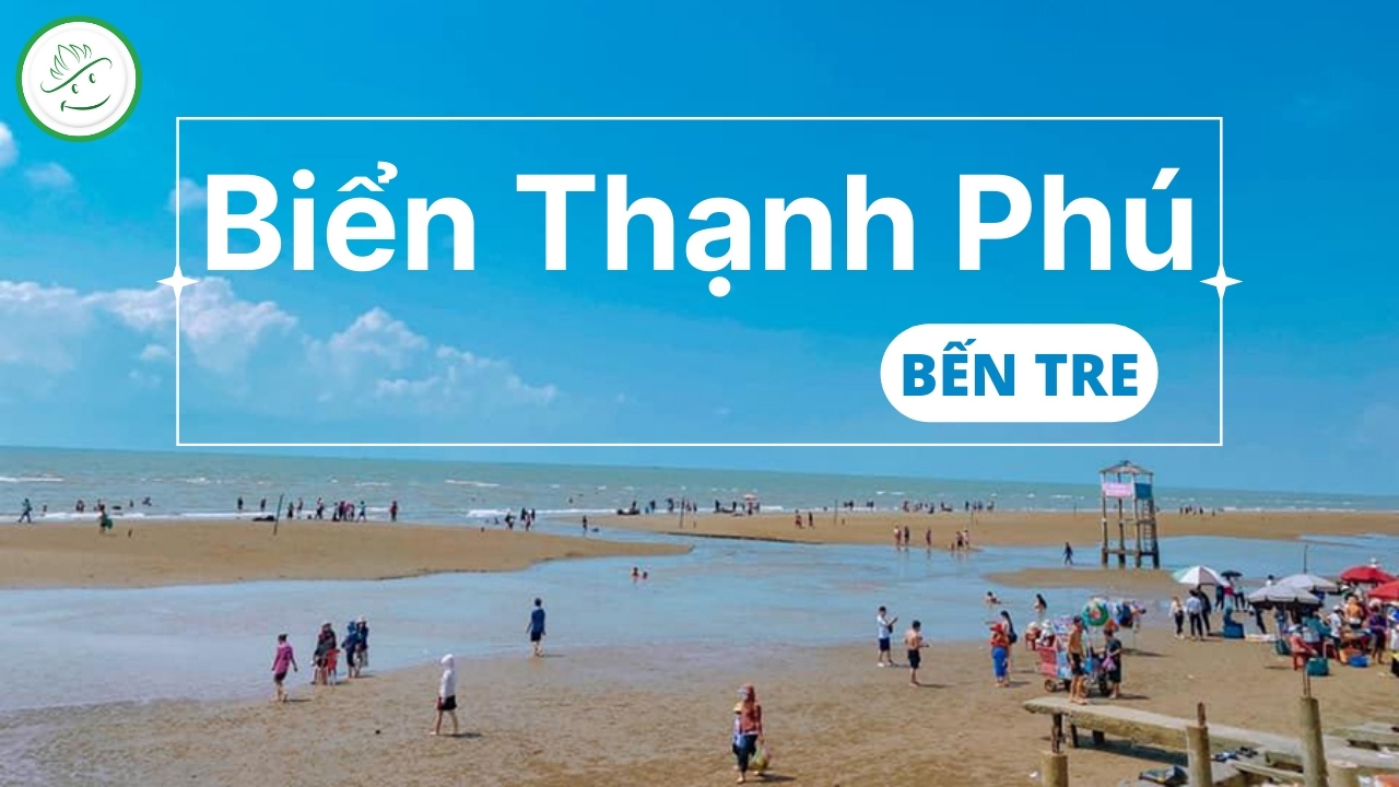 du lịch biển thạnh phú - Hình 1