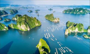 du lịch biển việt nam