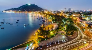 du lịch biển vũng tàu