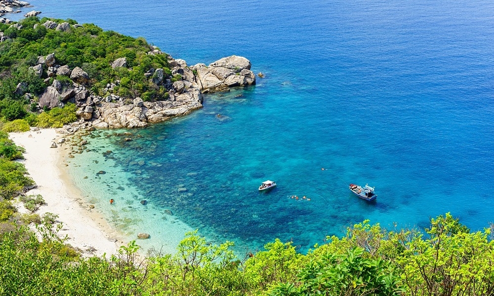 du lịch bình ba - Hình 1