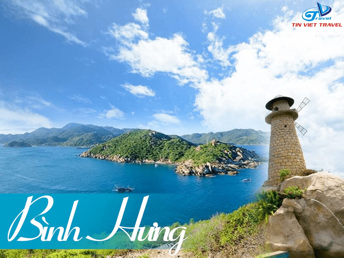 du lịch bình hưng - Hình 1