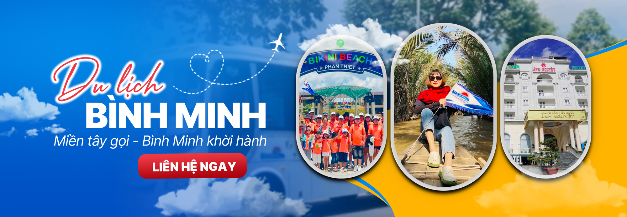 du lịch bình minh - Hình 3