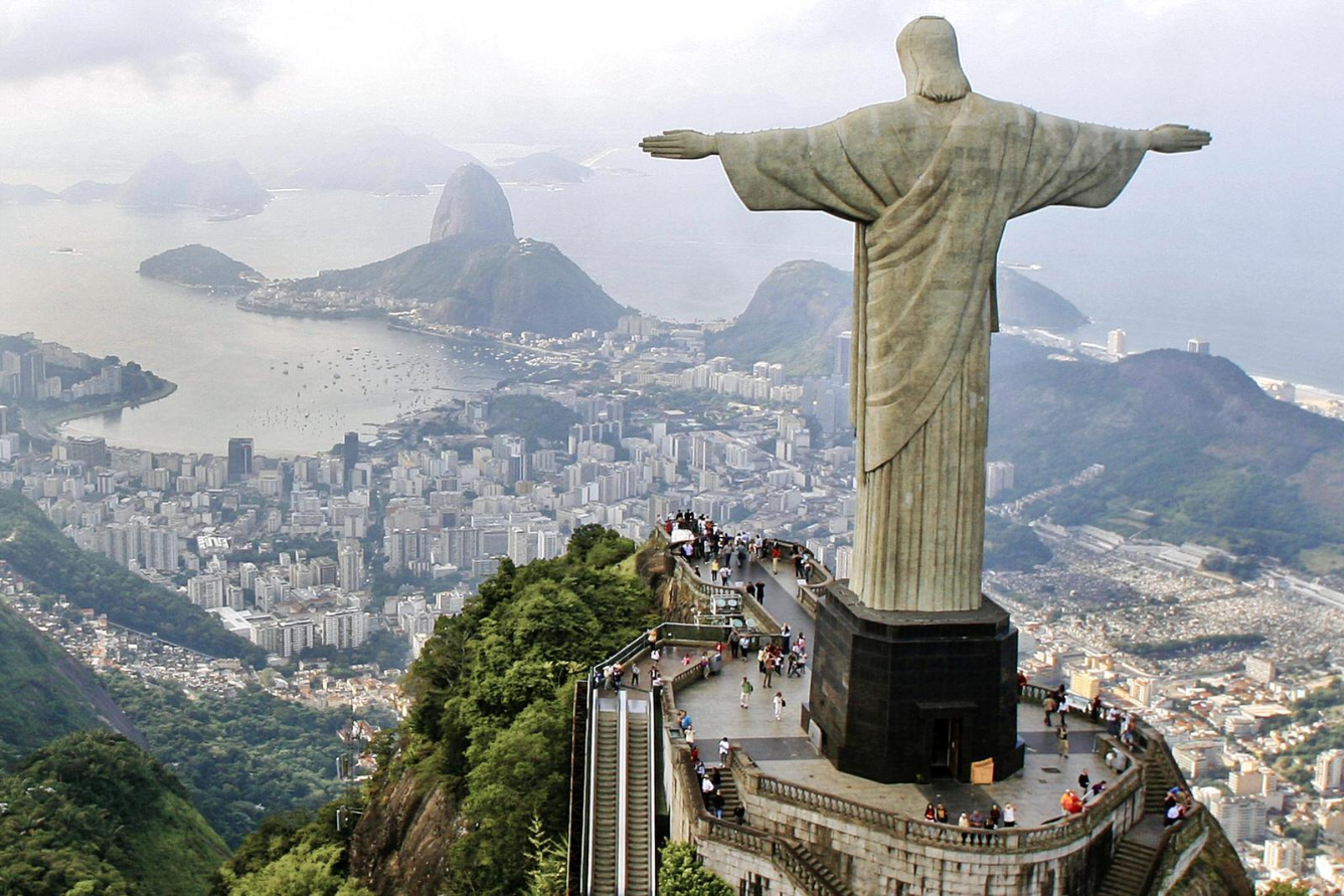 du lịch brazil - Hình 1