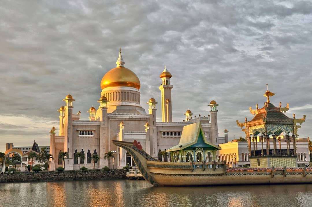 du lịch brunei - Hình 2