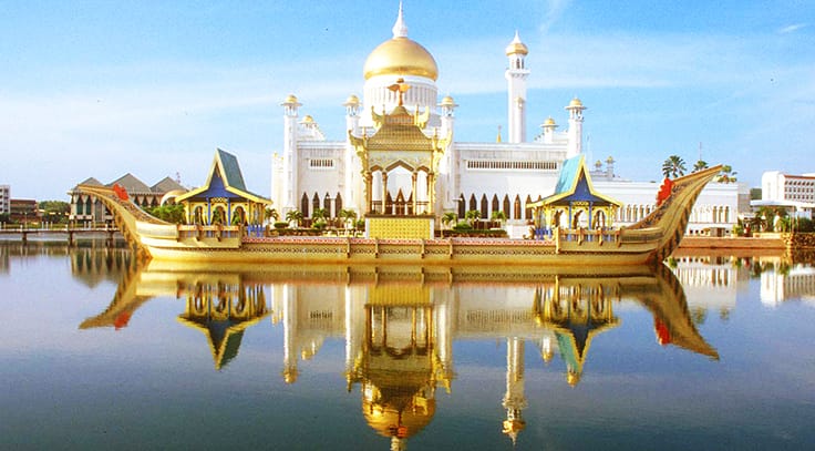 du lịch brunei - Hình 3