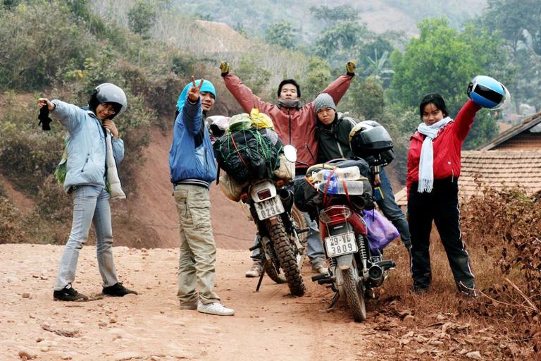 du lịch bụi - Hình 1