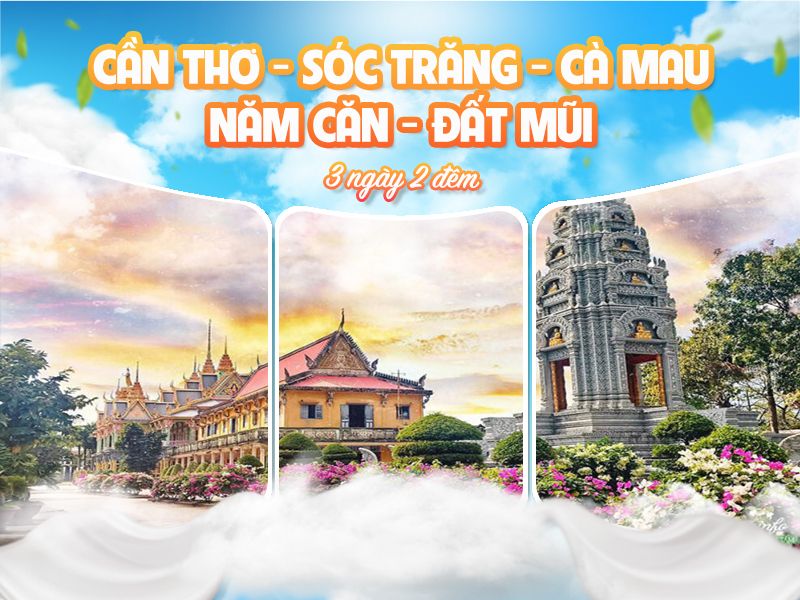 du lịch cà mau 3 ngày 2 đêm - Hình 4