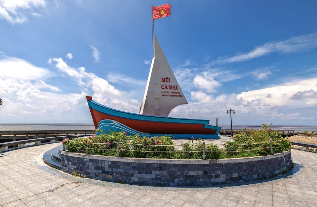 du lịch cà mau - Hình 3