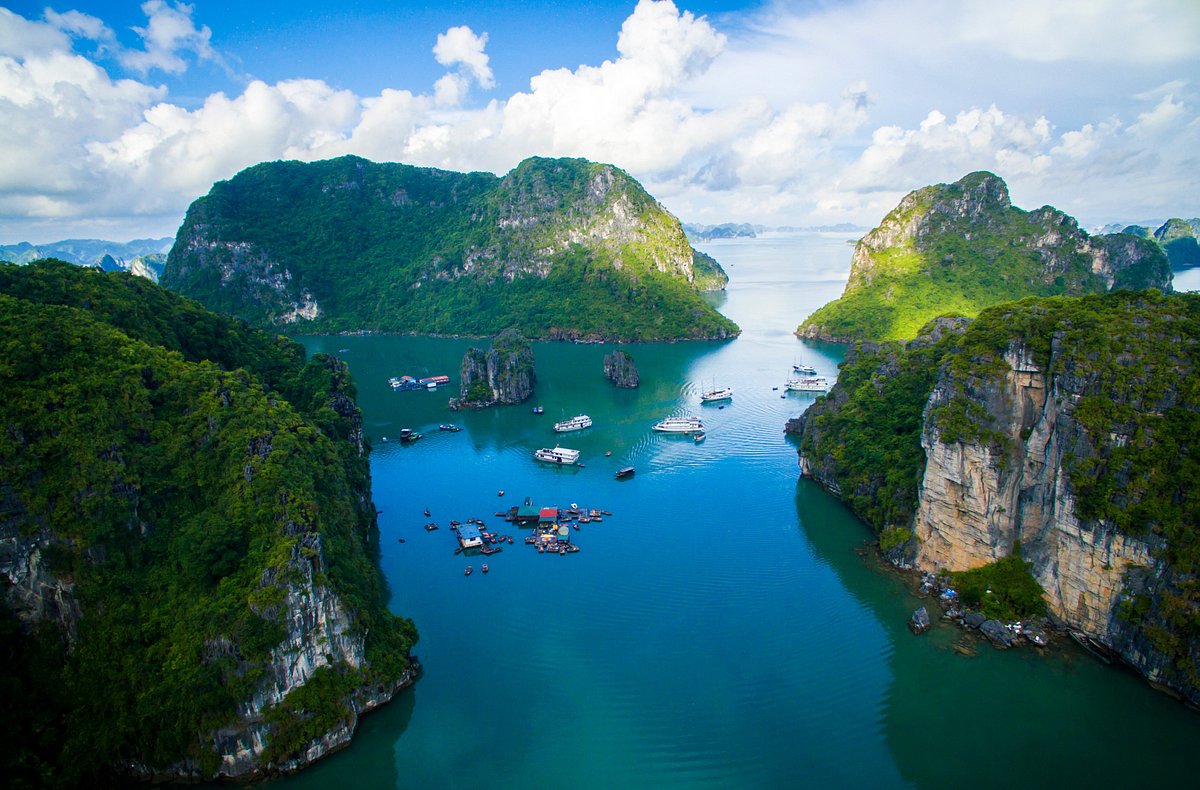 du lịch cẩm phả - Hình 2