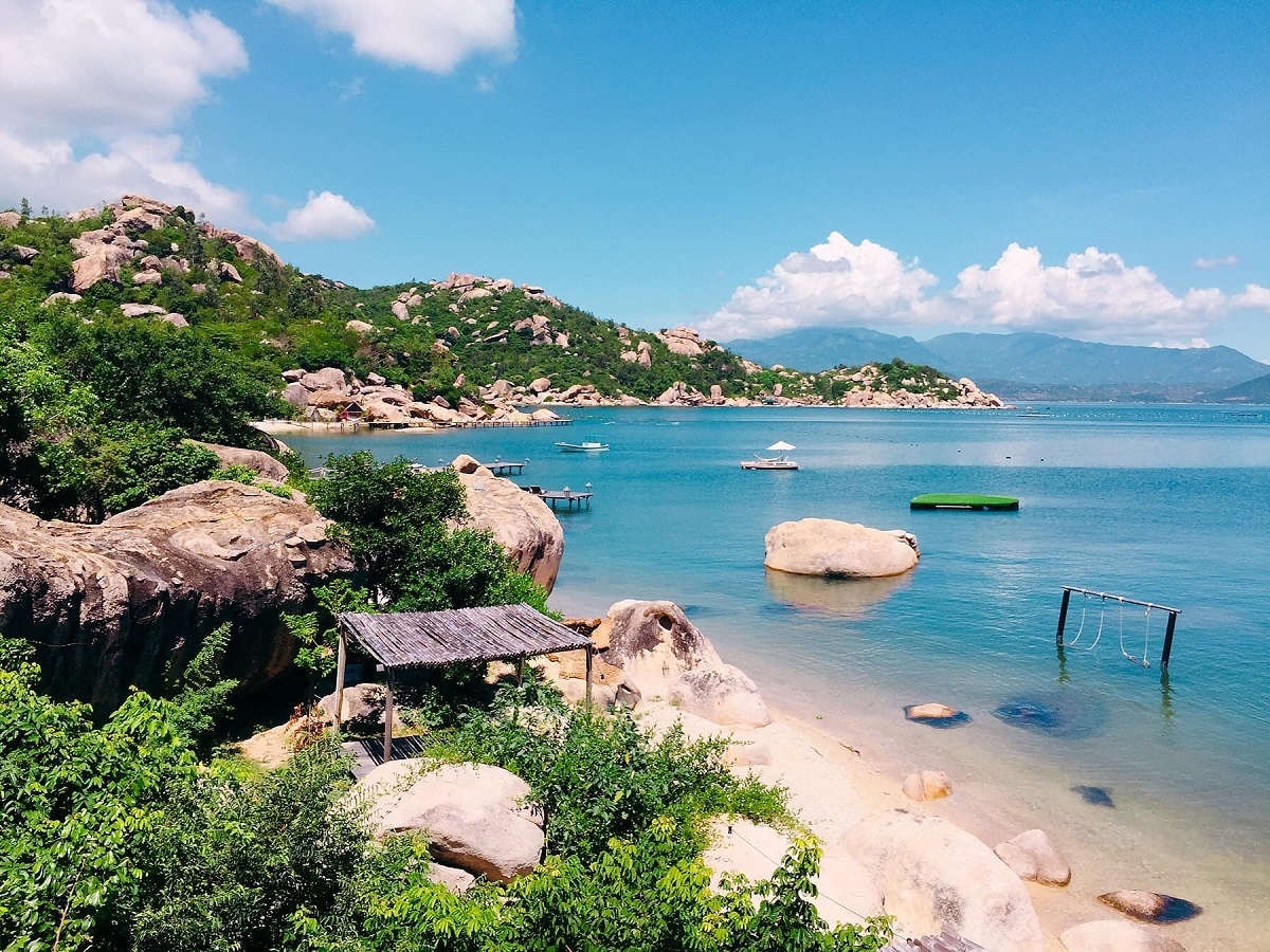 du lịch cam ranh ninh thuận - Hình 3