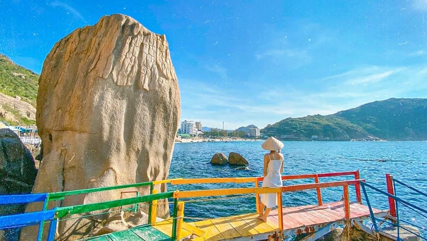 du lịch cam ranh ninh thuận - Hình 5