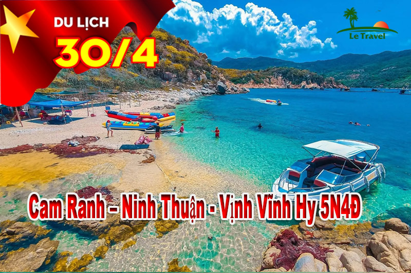 du lịch cam ranh ninh thuận tự túc - Hình 3