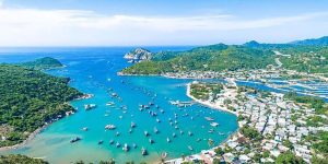 du lịch cam ranh ninh thuận tự túc