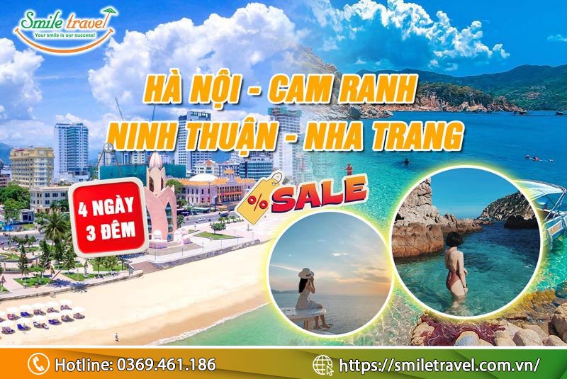 du lịch cam ranh ninh thuận tự túc - Hình 4