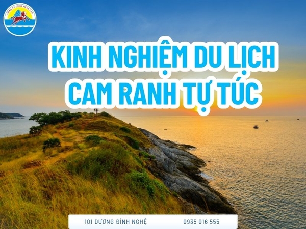 du lịch cam ranh tự túc - Hình 4