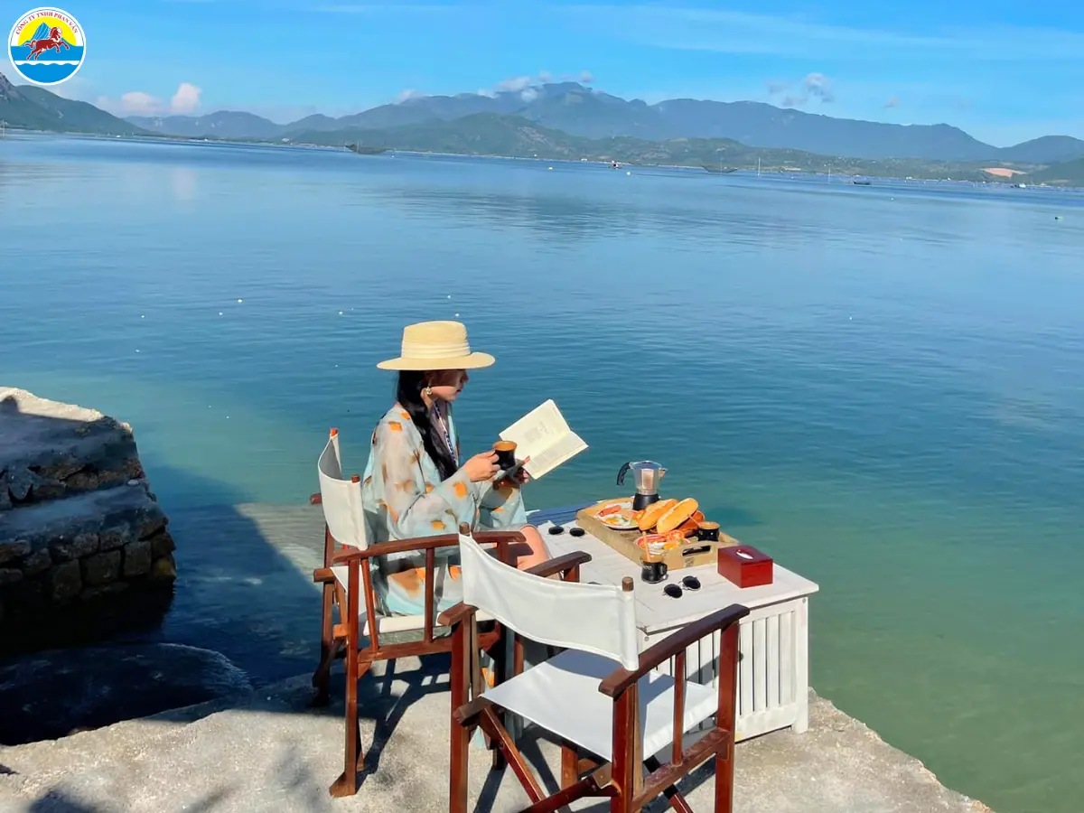 du lịch cam ranh tự túc - Hình 5