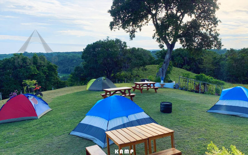 du lịch camping - Hình 1