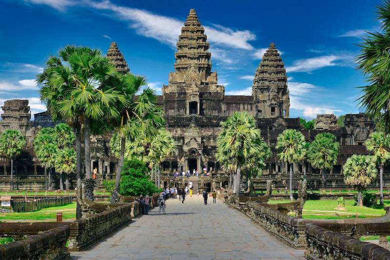 du lịch campuchia - Hình 1
