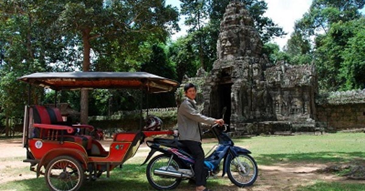 du lịch campuchia có an toàn không - Hình 2