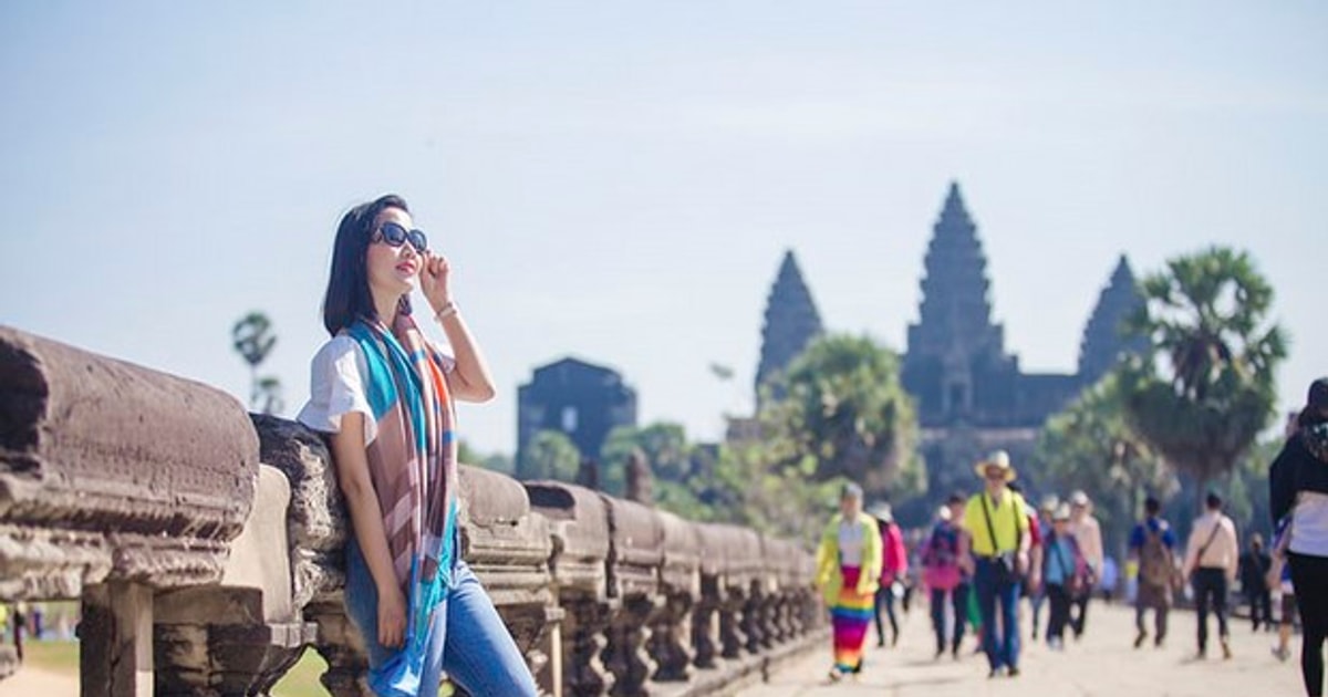 du lịch campuchia có an toàn không - Hình 3