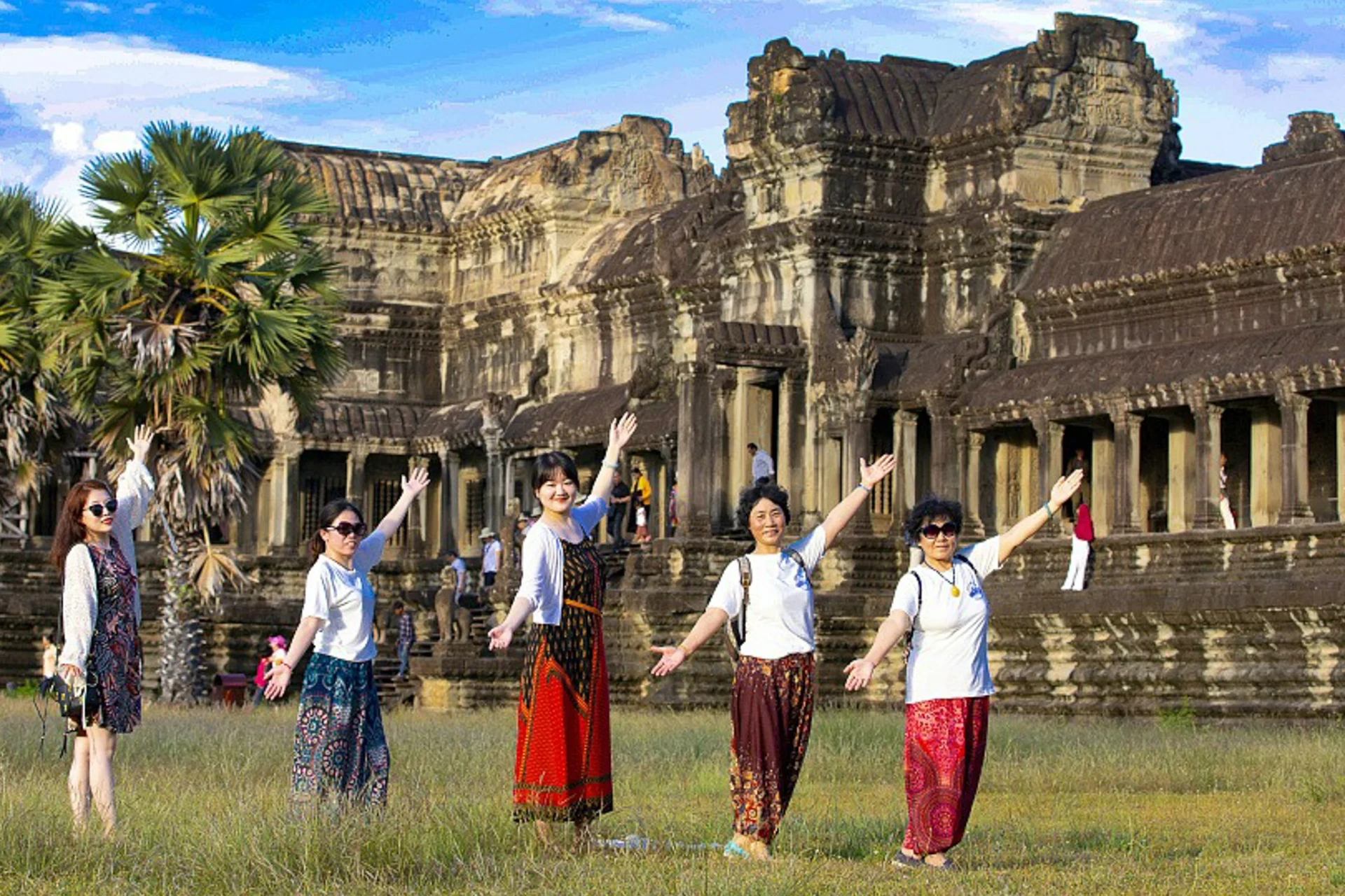 du lịch campuchia có an toàn không - Hình 4