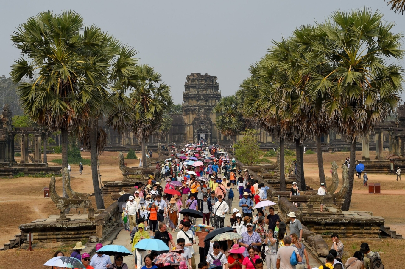 du lịch campuchia có an toàn không - Hình 1