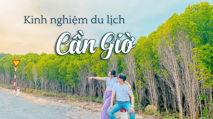 du lịch cần giờ 1 ngày - Hình 2