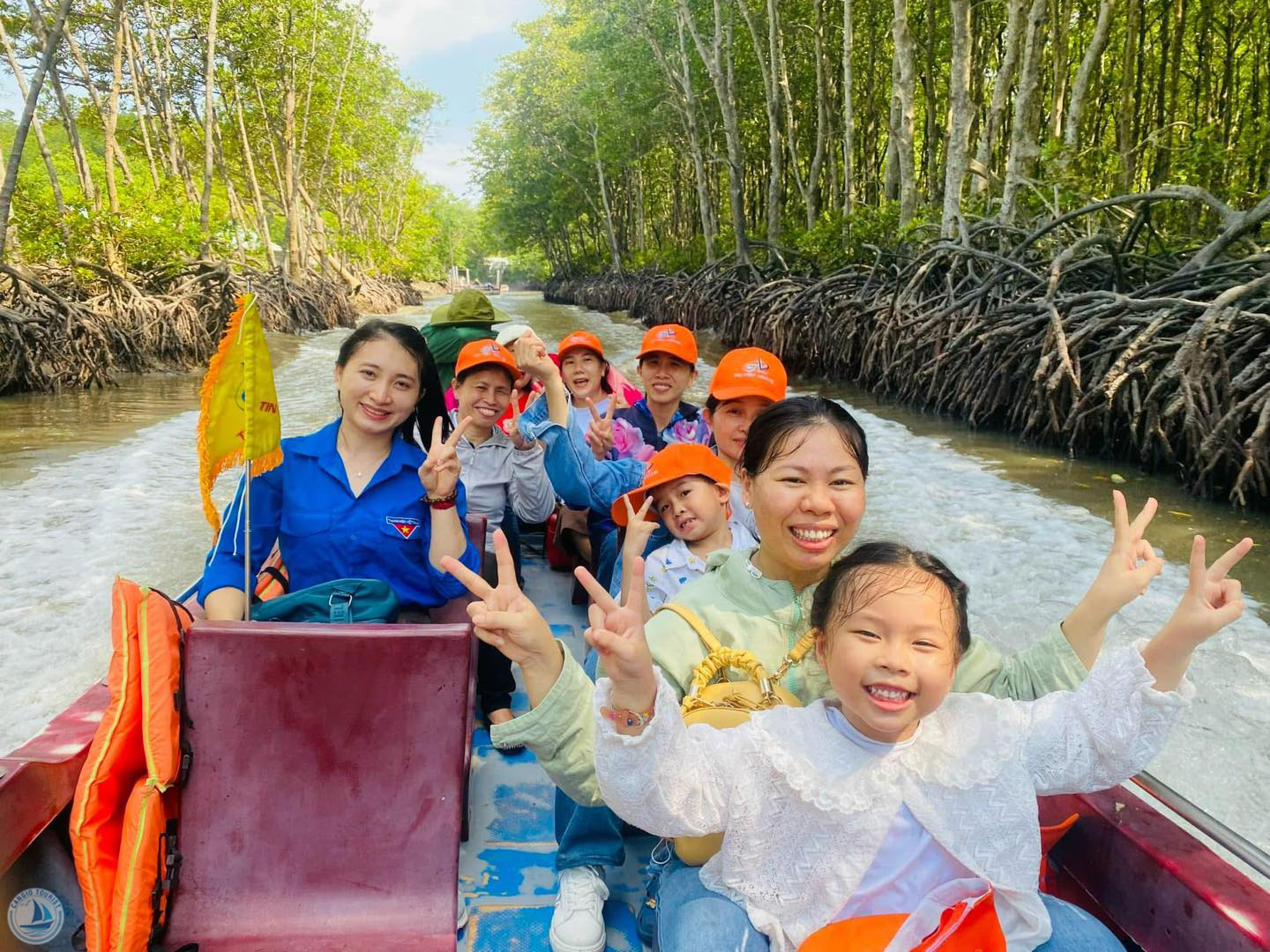 du lịch cần giờ 2 ngày 1 đêm - Hình 2