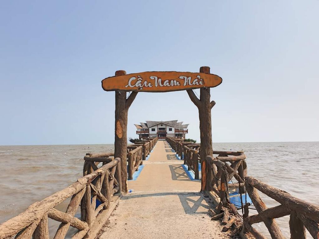 du lịch cần giờ 2 ngày 1 đêm tự túc - Hình 2