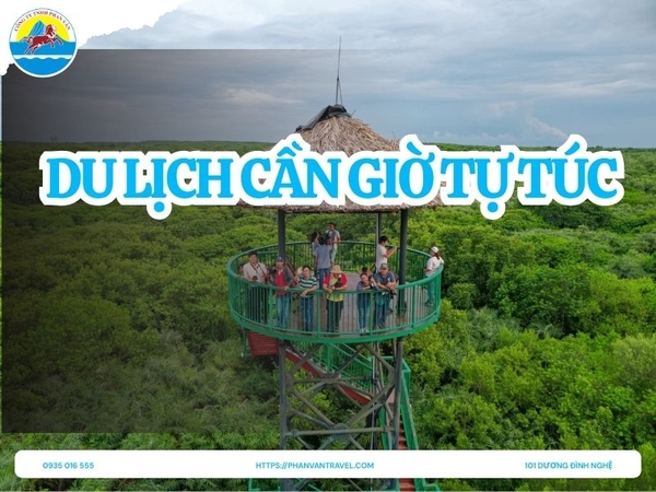 du lịch cần giờ tự túc - Hình 3
