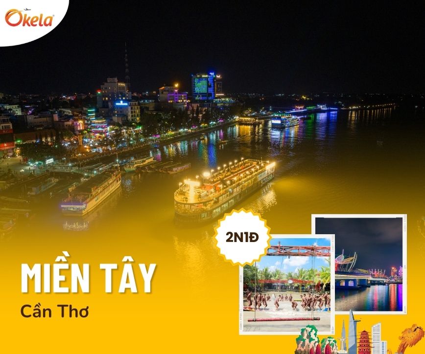 du lịch cần thơ 2 ngày 1 đêm - Hình 3