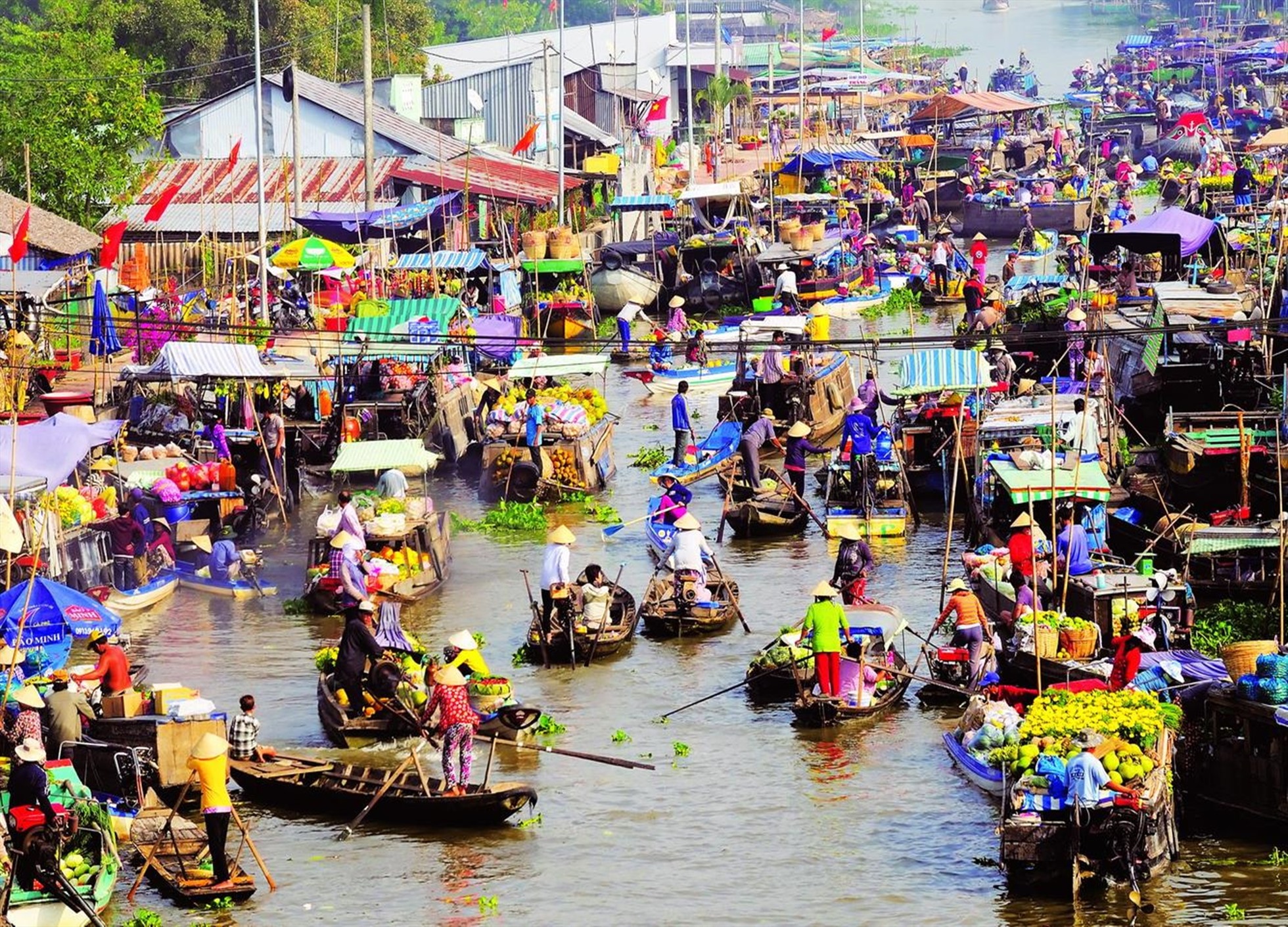 du lịch cần thơ - Hình 4