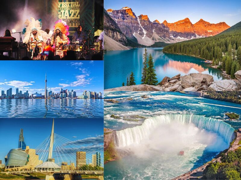 du lịch canada - Hình 3