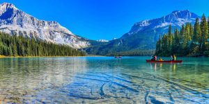 du lịch canada